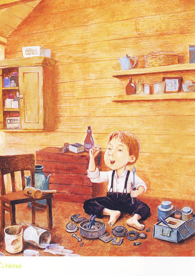 天资愚钝但后天努力学习取得成就的名人例子(