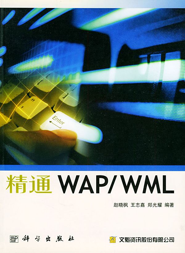 精通wap\/wml(含cd-rom光盘一张)下载 - rain.