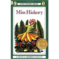 Miss Hickory 山核桃小姐