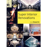 SUPER INTERIOR RENOVATIONS 室内设计的革新