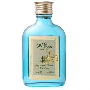 Skin food 男士海藻平衡爽肤水130ml