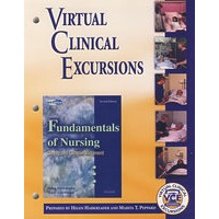 基础护理远程虚拟临床2.0（第2版）：Virtual Clinical Excursions 2.0 to Accompany