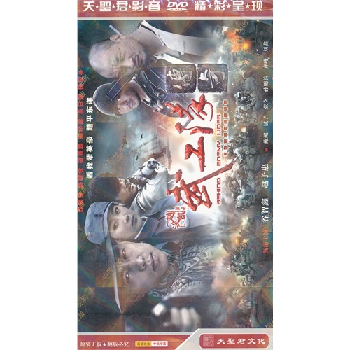 武工队传奇dvd1*8(压缩)