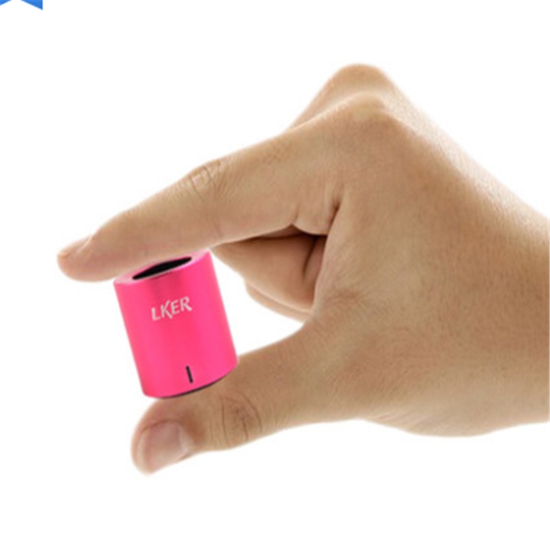 【全球最小蓝牙音箱 - 限时促销 线便携迷你蓝