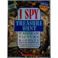 寻宝 I SPY: Tresure Hunt