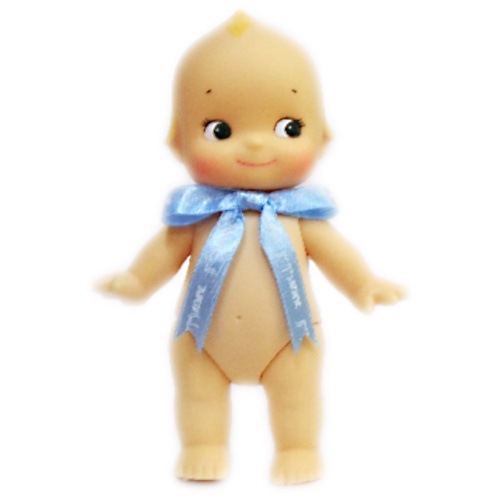 kewpie 丘比娃娃 20cm 蓝领结丘比