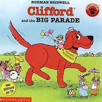 大红狗和盛大游行 Clifford and the Big Parade