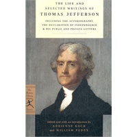 LIFE & SEL WRITINGS JEFFERSON(ISBN=9780375752186)