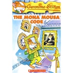 THE MONA MOUSA CODEGERONIMO STILTON #15)15