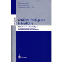 人工智能医学 /Artificial intelligence in medicine