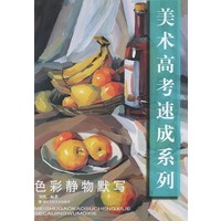 色彩静物默写/美术高考速成系列
