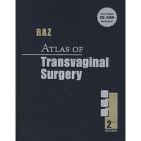 经阴道手术图谱（第2版）Atlas of Transvaginal Surgery