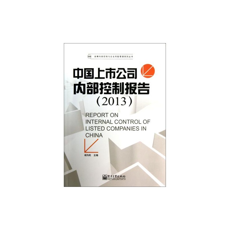 【中国上市公司内部控制报告(2013) 电子工业