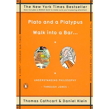 plato and a platypus walk into a bar epub
