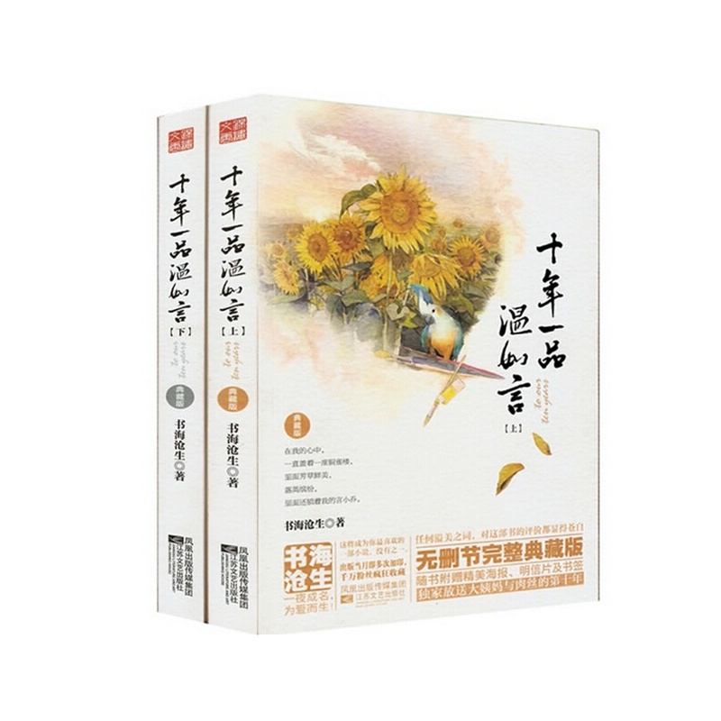 《十年一品温如言(经典都市治愈小说，2013全新典藏版)》_简介_书评_在线阅读-当当图书