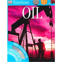 Eyewitness Oil（Audio CD）DK目击者-石油（含CD)