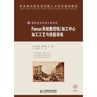 Fanuc系统数控铣/加工中心加工工艺与技能训练