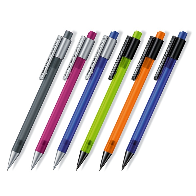 【STAEDTLER施德楼 办公 学生 彩色 自动铅笔