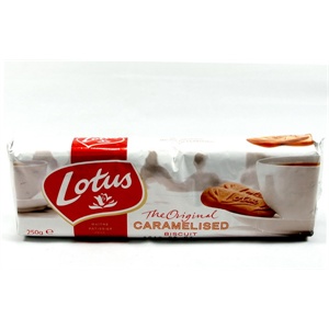 Lotus 和情 焦糖饼干 250g