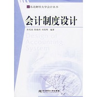 会计制度设计