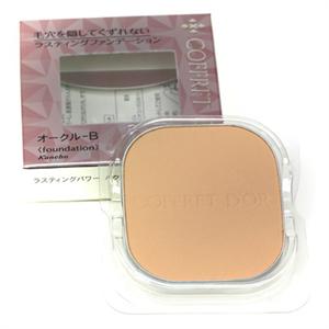 COFFRET D’OR金炫光灿凝脂防晒粉餅SPF21 PA++ OCB 10g（自然偏黄）