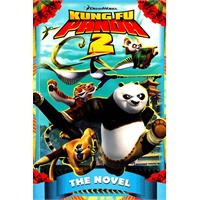 Kung Fu Panda 2 The Novel 功夫熊猫2（小说版 ISBN 9780843198591）