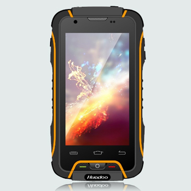 【HUADOO\/华度 V3 四核1.3G三防智能手机超