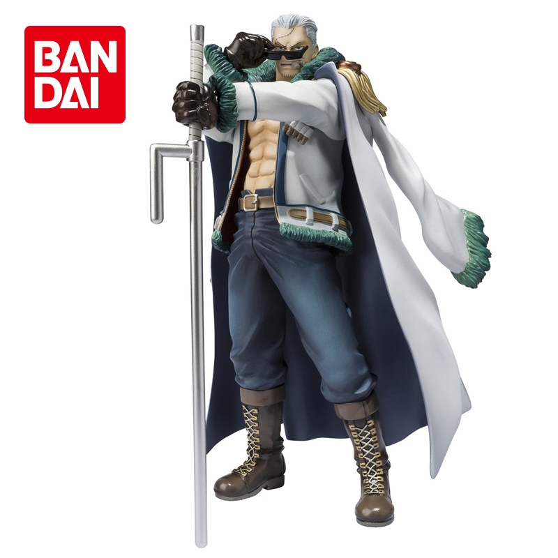 【万代斯摩格手办ZERO海贼王斯摩卡斯莫克白