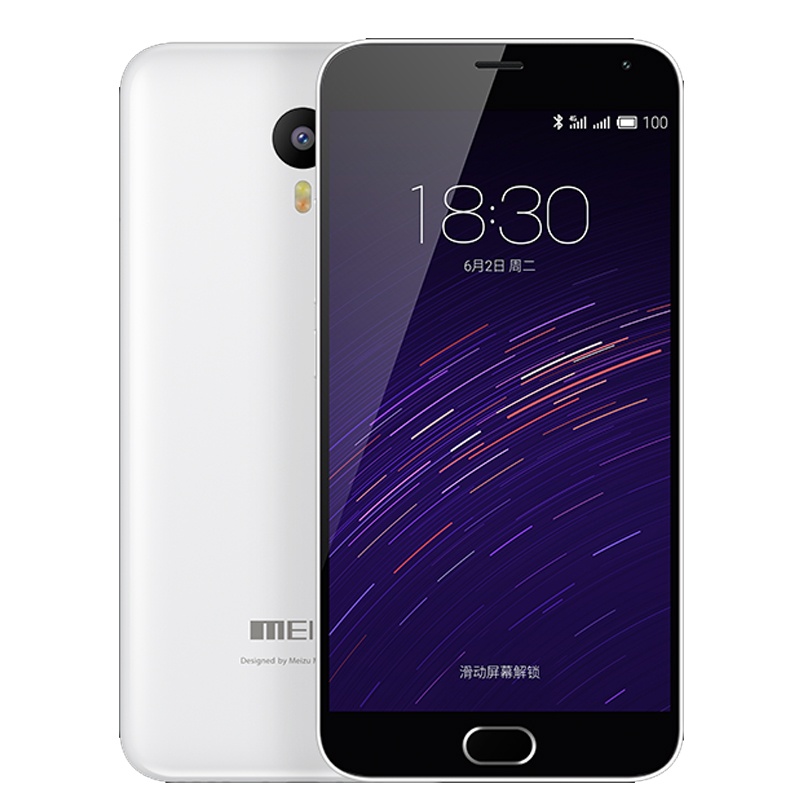 【Meizu\/魅族 魅蓝note2\/魅族Note2(4G手机，八核手机，1300万像素)魅蓝Note2\/note2白色图片】高清图_外观图_细节图-当当网