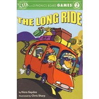 长途骑车Ikids reader/ the long ride