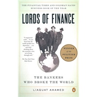 Lords of Finance 9780143116806