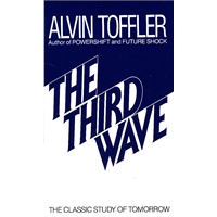 THIRD WAVE, THE（ISBN=9780553246988）