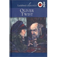 Ladybird Classics, Oliver Twist 小瓢虫经典阅读-雾都孤儿