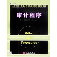 审计程序（含盘·英文版）