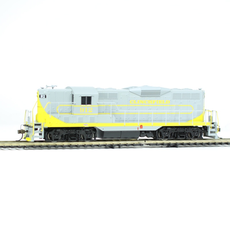 bachmann 百万城 数码emd gp7内燃机车 62406