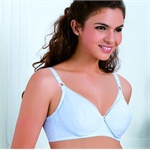 喜欢婴蓓乐 孕妇纯棉哺乳<em>胸罩</em> 内衣 肉色 <em>40码</em>