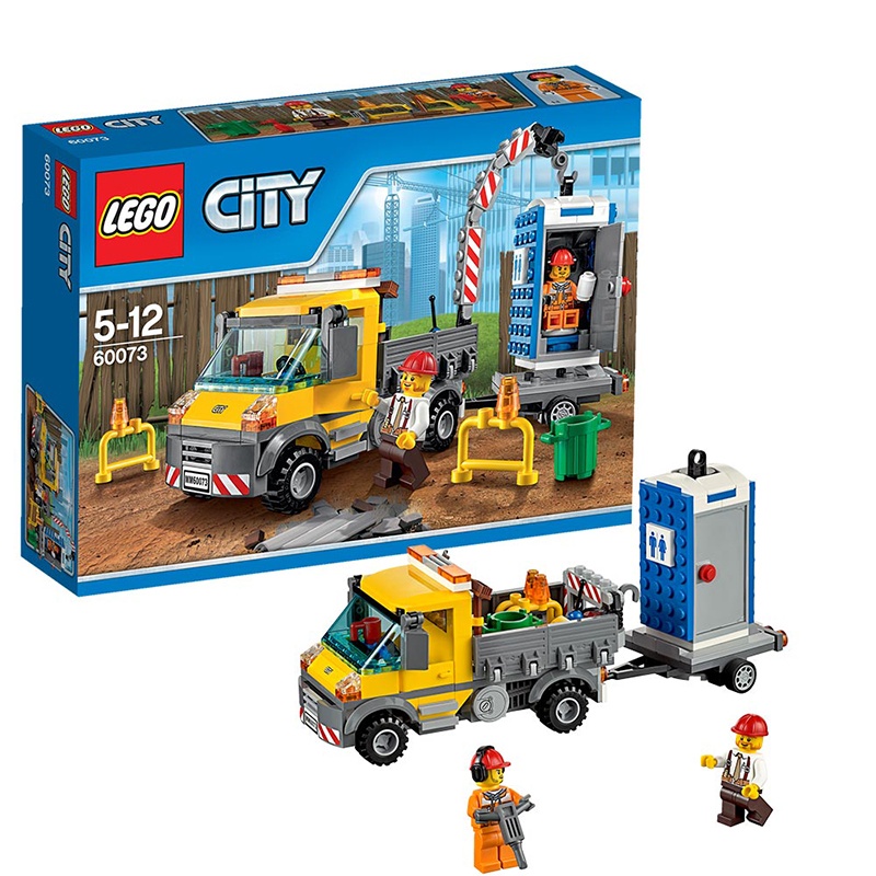 lego ָ cityϵ ̰˳ ľƴͯ 60073