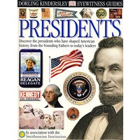 美国历届总统(附200余幅图片)Eyewitness Guide-Presidents