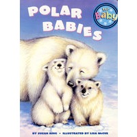 Polar Babies (For Baby Board Books) 小熊宝贝