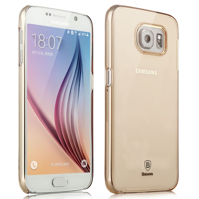 【【包邮】倍思 三星GALAXY S6硬壳 三星S6