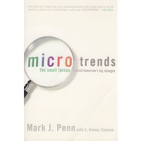 微趋势Microtrends