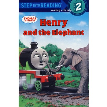 托马斯和他的朋友们:亨利与大象"thomas and friends: henry and the