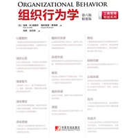 组织行为学：第8版（精要版）