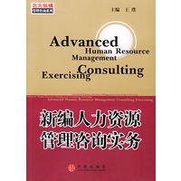 新编人力资源管理咨询实务