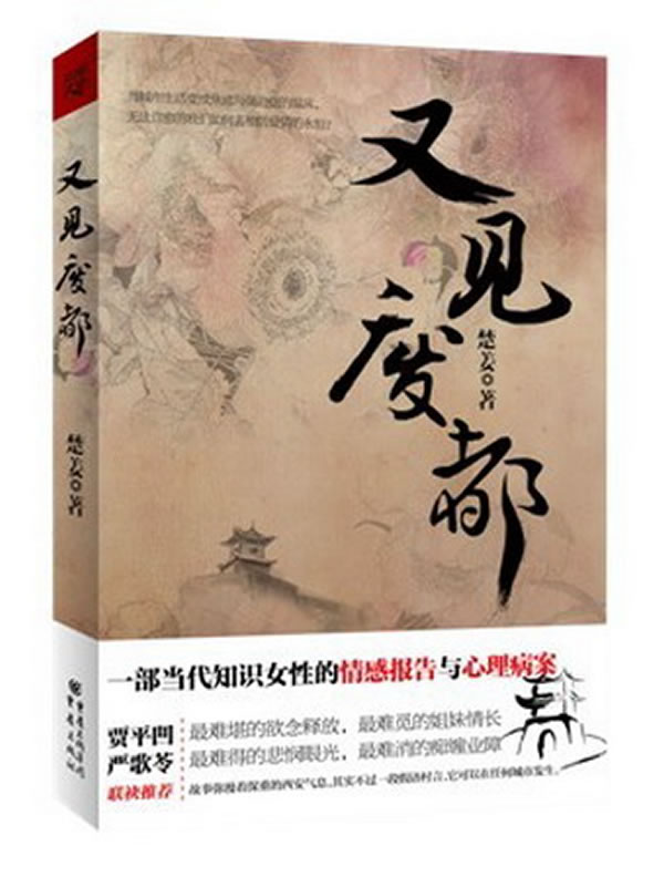 又见<em>废都</em>一部当代知识<em>女性</em>的情感报告与心理病