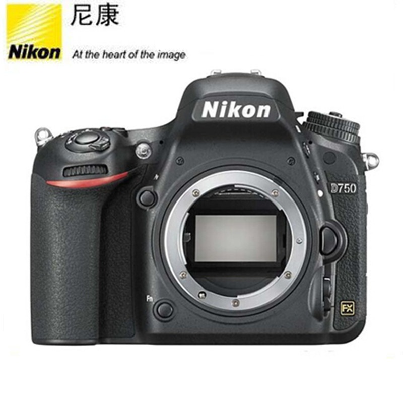 【Nikon\/尼康 D750 单机 机身专业数码单反相机