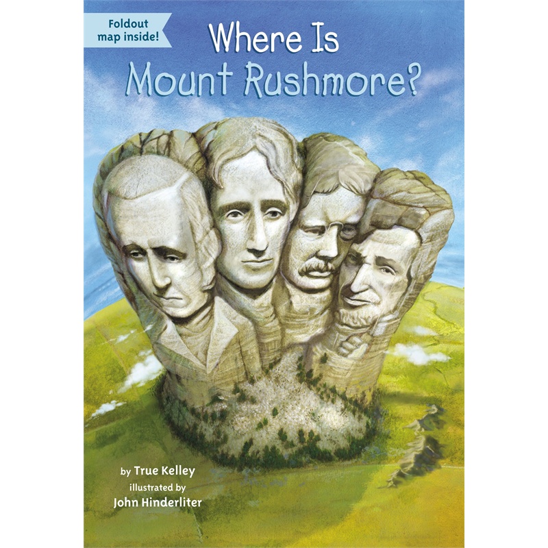【Where Is Mount Rushmore True Kelley 97804