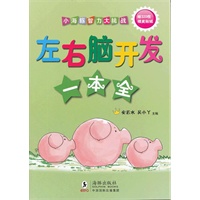 小海豚智力大挑战-左右脑开发一本全