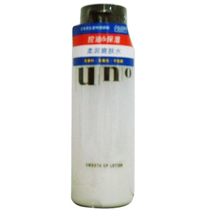 Shiseido资生堂 吾诺柔润爽肤水180ml