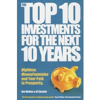 TheTop10InvestmentsfortheNext10Years:InvestingYourWaytoFinancialProsperity下一个10年的10大投资